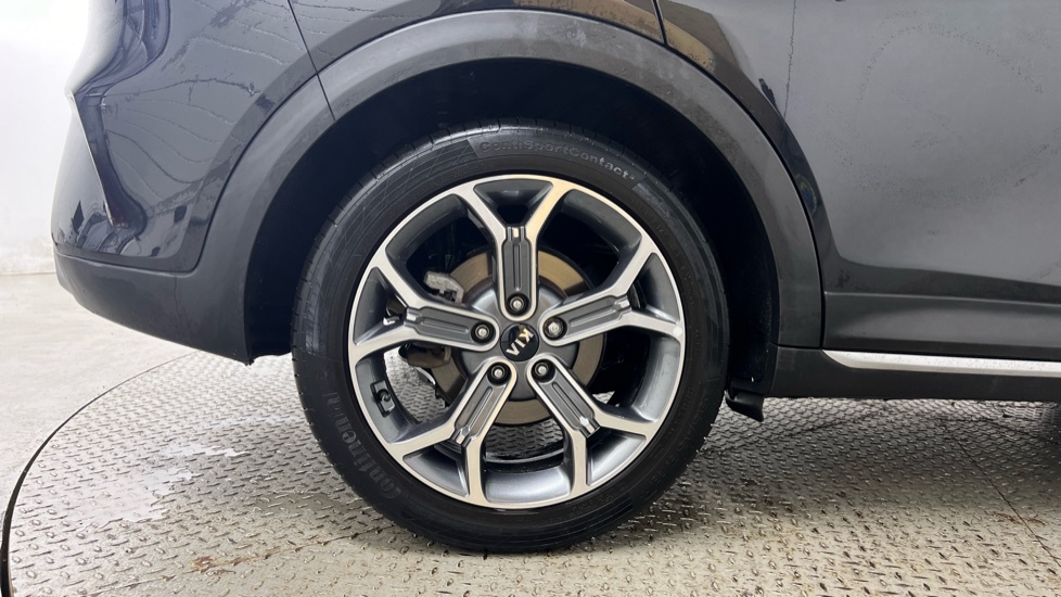 Kia Xceed 1.0 T-gdi 2 Euro 6 Ss Brown #16