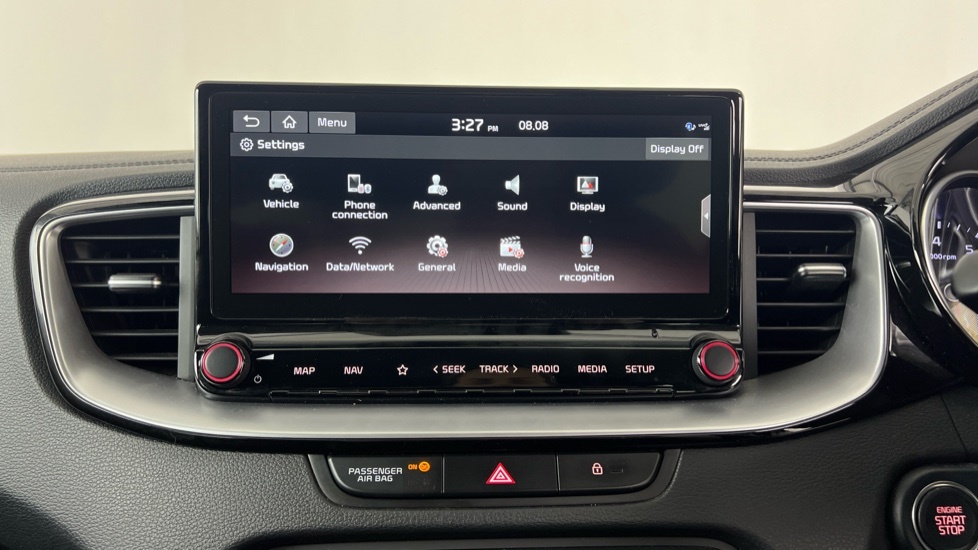 Kia Xceed 1.0 T-gdi 2 Euro 6 Ss Brown #29