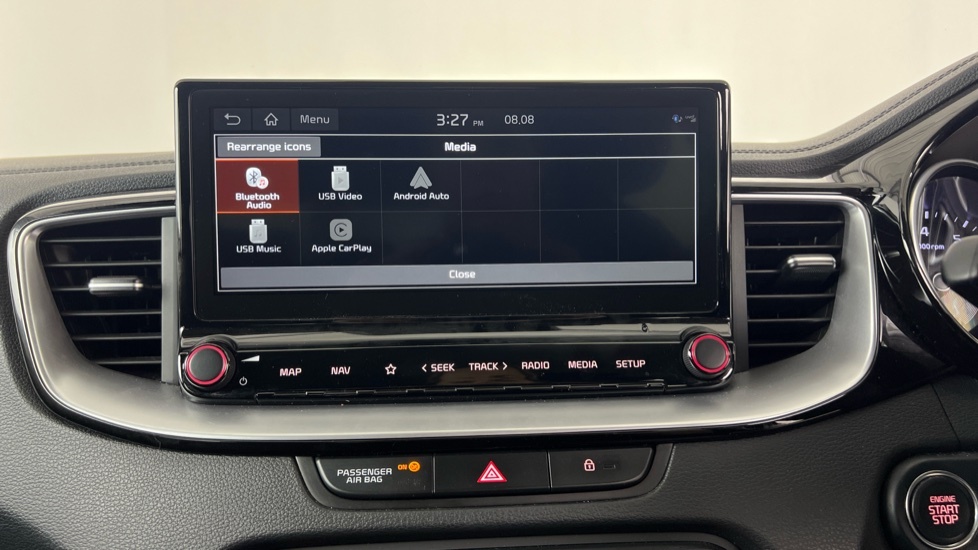 Kia Xceed 1.0 T-gdi 2 Euro 6 Ss Brown #28