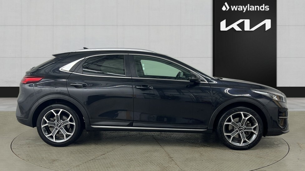 Kia Xceed 1.4 T-gdi 3 Black #4