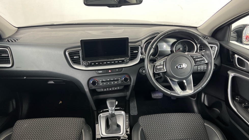 Kia Xceed 1.4 T-gdi 3 Black #6