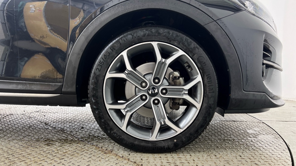 Kia Xceed 1.4 T-gdi 3 Black #5