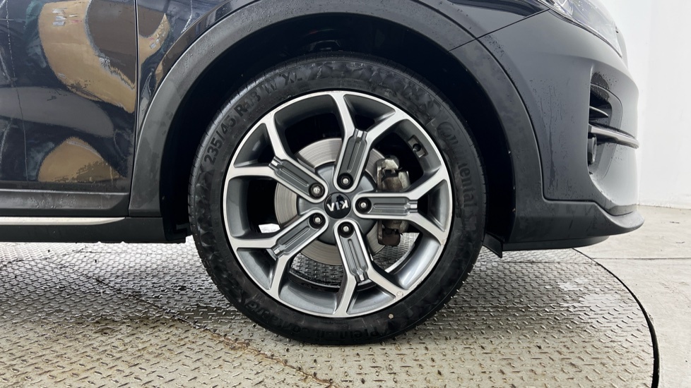 Kia Xceed 1.0 T-gdi 2 Euro 6 Ss Brown #15