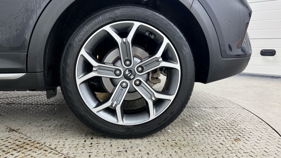 Kia Xceed 1.0 T-gdi 2 Euro 6 Ss Brown #17
