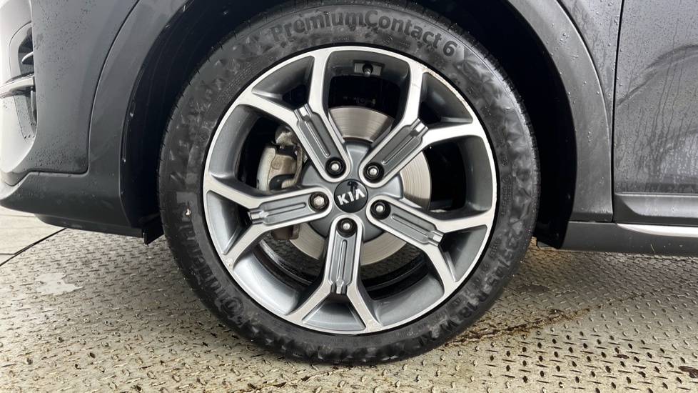 Kia Xceed 1.0 T-gdi 2 Euro 6 Ss Brown #18