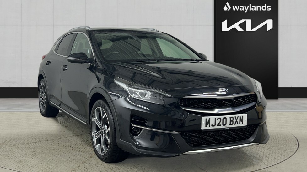 Kia Xceed 1.4 T-gdi 3 Black