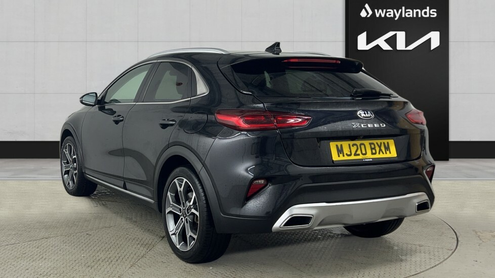Kia Xceed 1.4 T-gdi 3 Black #2