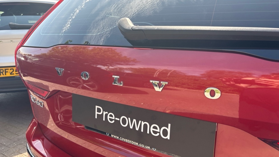 Volvo XC60 D4 Awd R-design Winter Pack , 360 Camer Red #21