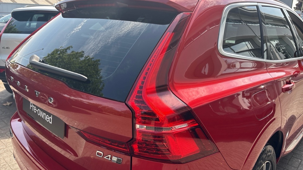 Volvo XC60 D4 Awd R-design Winter Pack , 360 Camer Red #28
