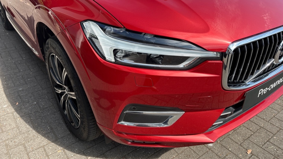 Volvo XC60 D4 Awd R-design Winter Pack , 360 Camer Red #34