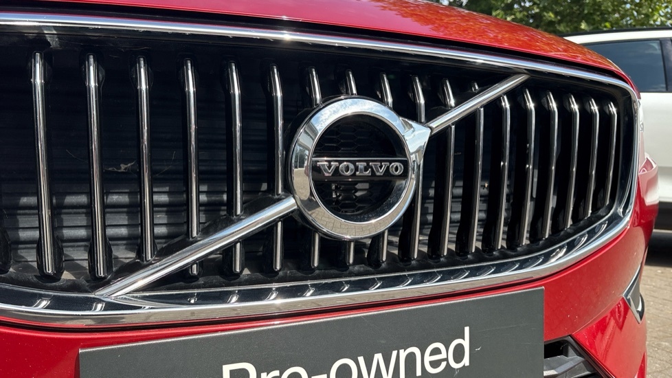 Volvo XC60 D4 Awd R-design Winter Pack , 360 Camer Red #35