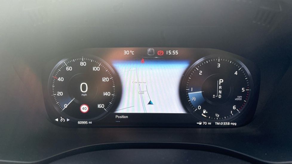 Volvo XC60 D4 Awd R-design Winter Pack , 360 Camer Red #11