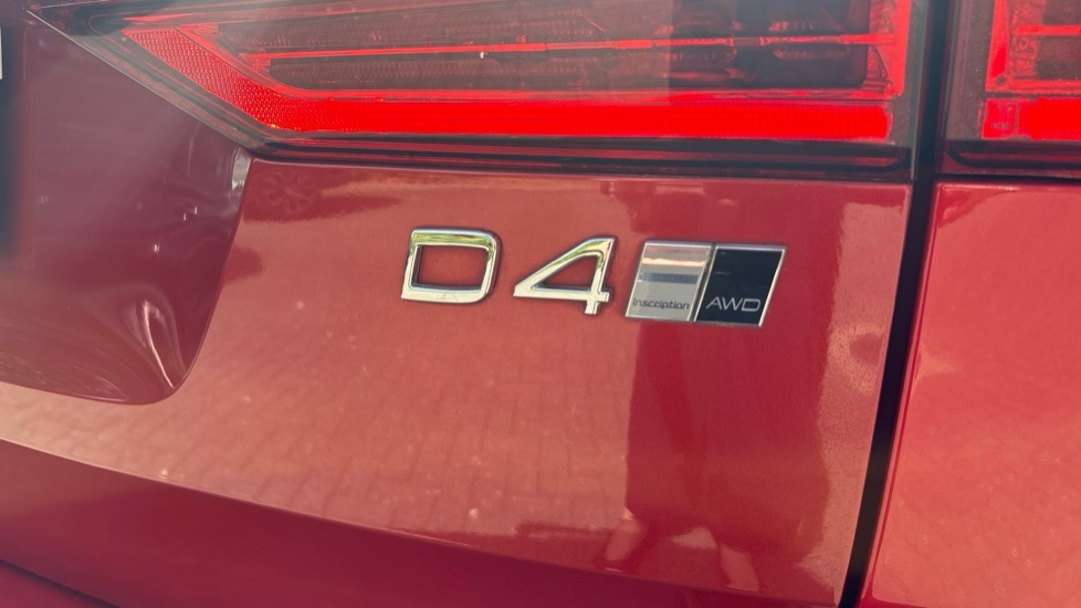 Volvo XC60 D4 Awd R-design Winter Pack , 360 Camer Red #22