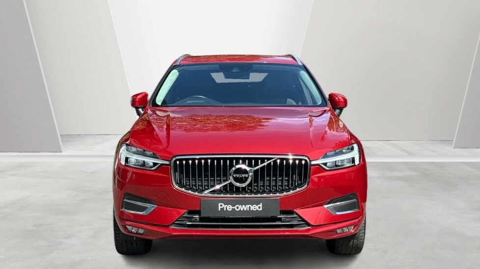 Volvo XC60 D4 Awd R-design Winter Pack , 360 Camer Red #8