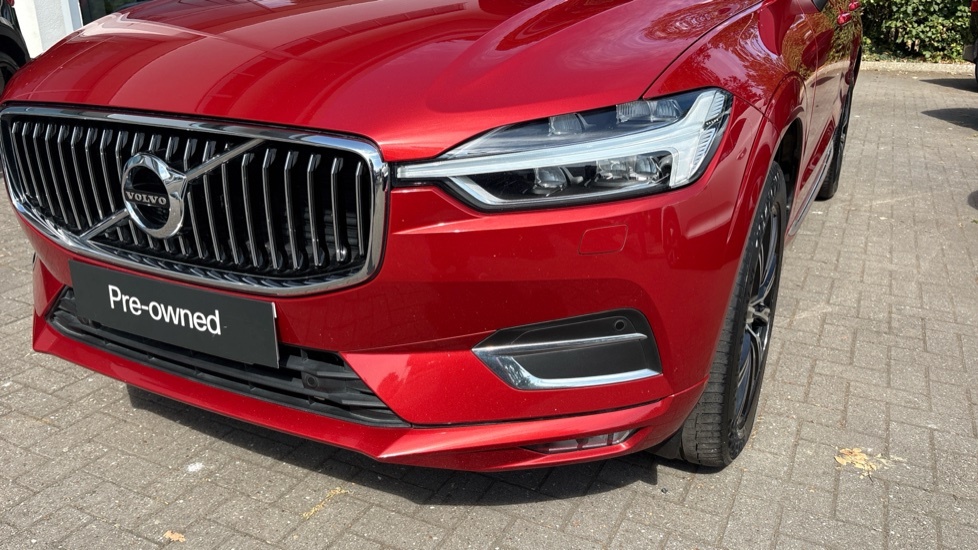 Volvo XC60 D4 Awd R-design Winter Pack , 360 Camer Red #36