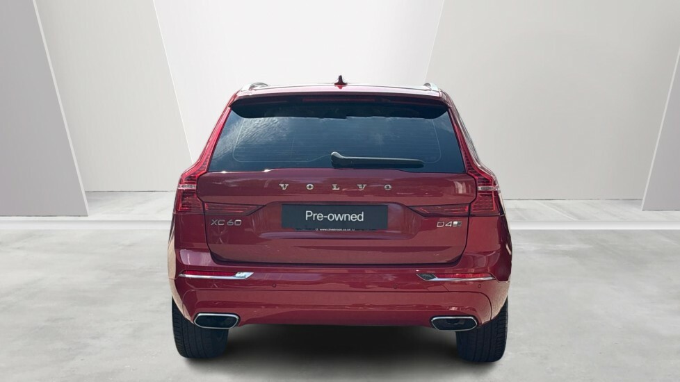 Volvo XC60 D4 Awd R-design Winter Pack , 360 Camer Red #7