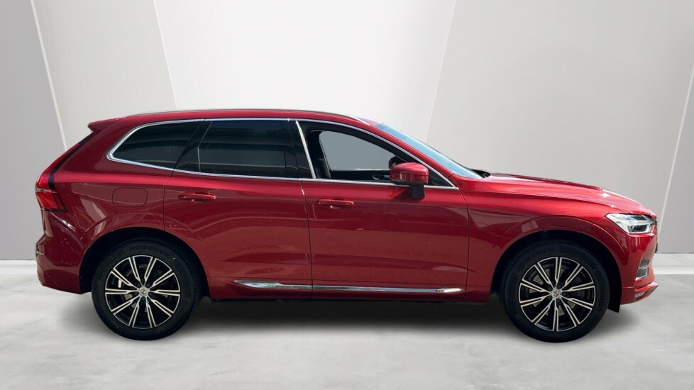 Volvo XC60 2.0 D4 Inscription Awd Geartronic Red #3