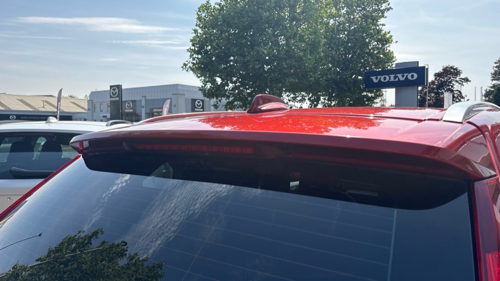 Volvo XC60 D4 Awd R-design Winter Pack , 360 Camer Red #20
