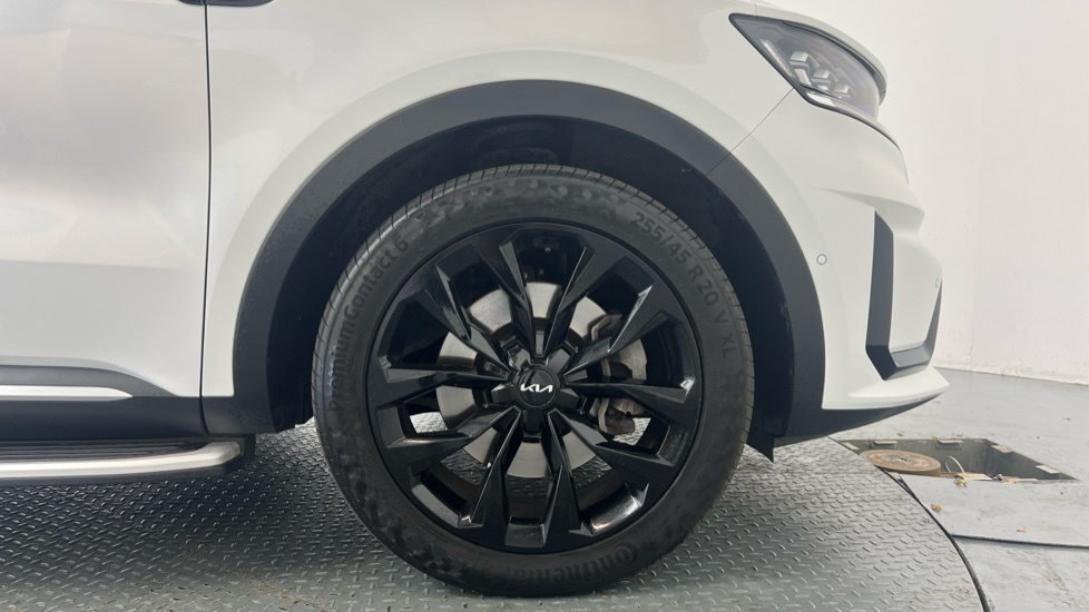 Kia Sorento 2.2 Crdi Edition Dct White #5