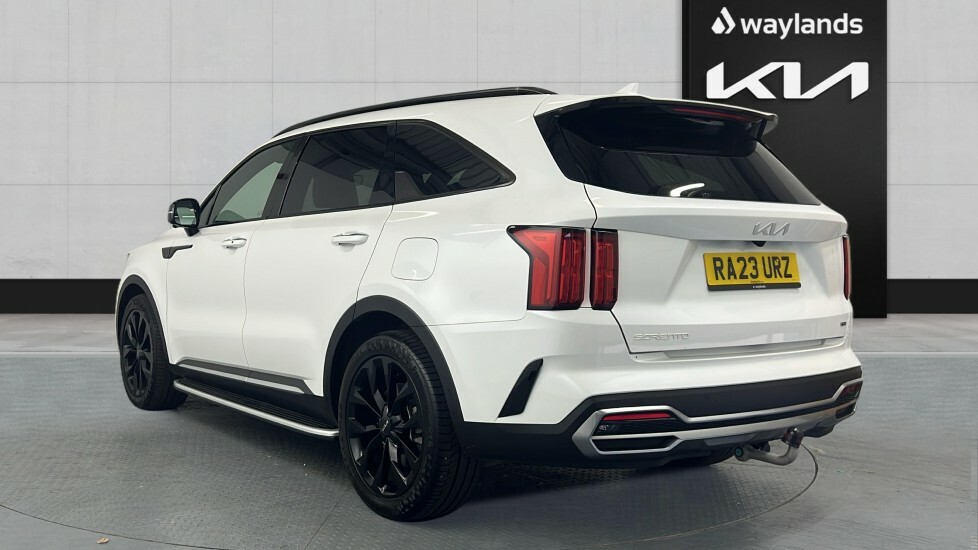 Kia Sorento 2.2 Crdi Edition Dct White #2