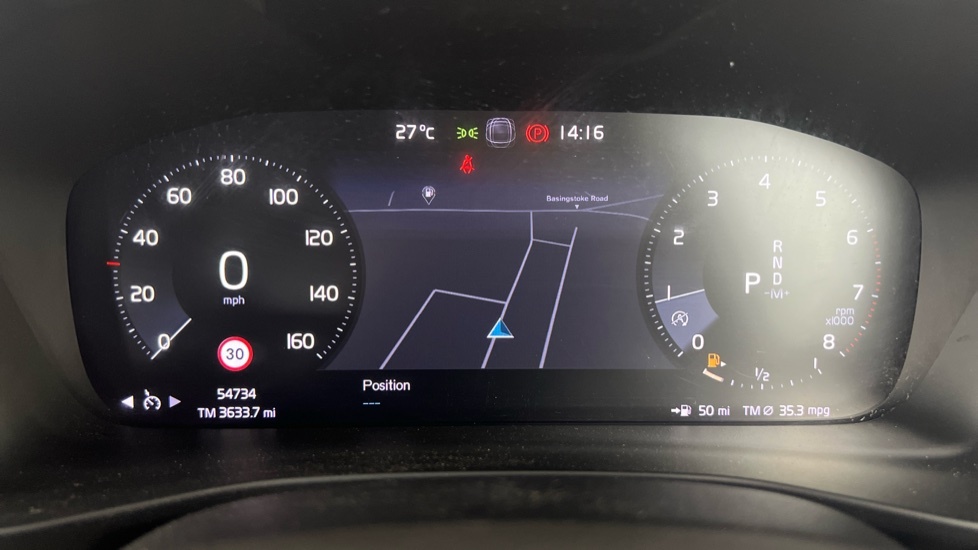 Volvo XC40 T5 Awd Inscription Pro 2 Free Services W #11