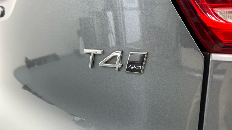 Volvo XC40 T5 Awd Inscription Pro 2 Free Services W #35