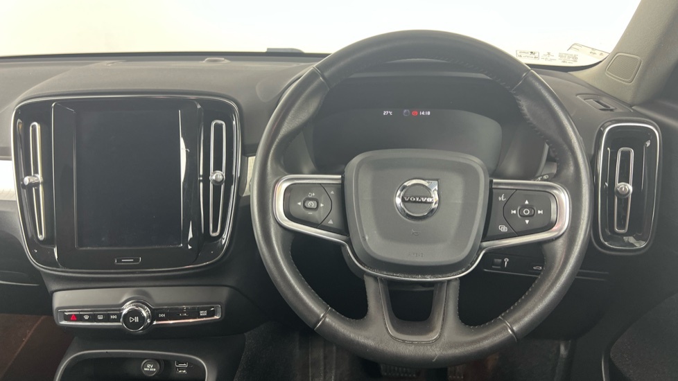 Volvo XC40 T5 Awd Inscription Pro 2 Free Services W #10