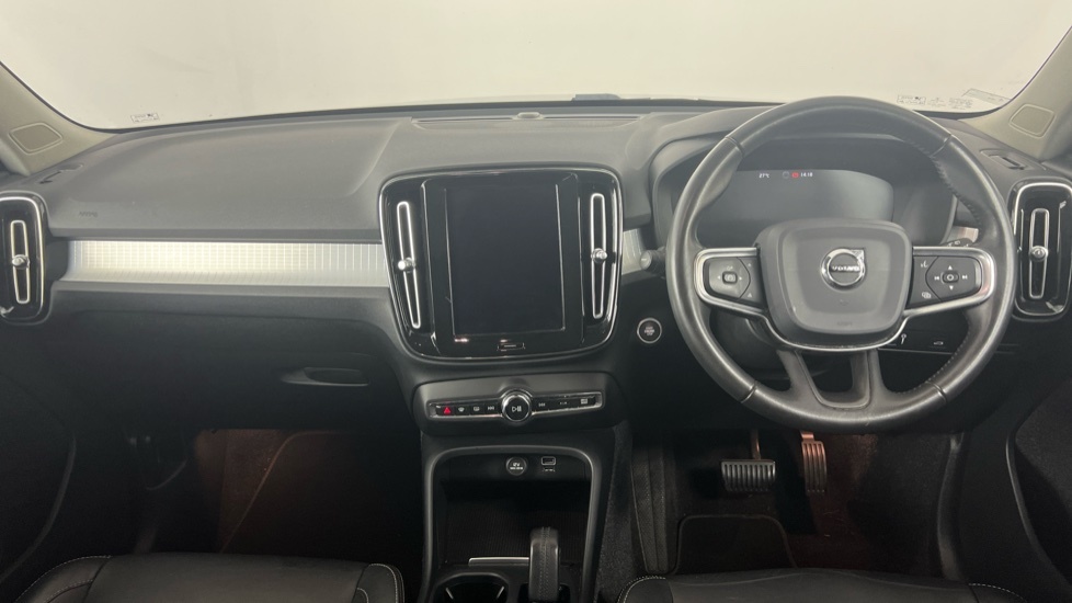 Volvo XC40 T4 Awd Momentum Tints, Heated Seats Grey #5