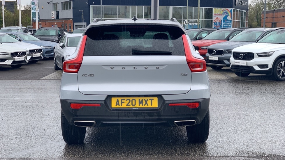 Volvo XC40 2.0 B4p Inscription Pro Grey #37