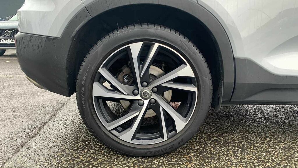 Volvo XC40 2.0 B4p Inscription Pro Grey #196