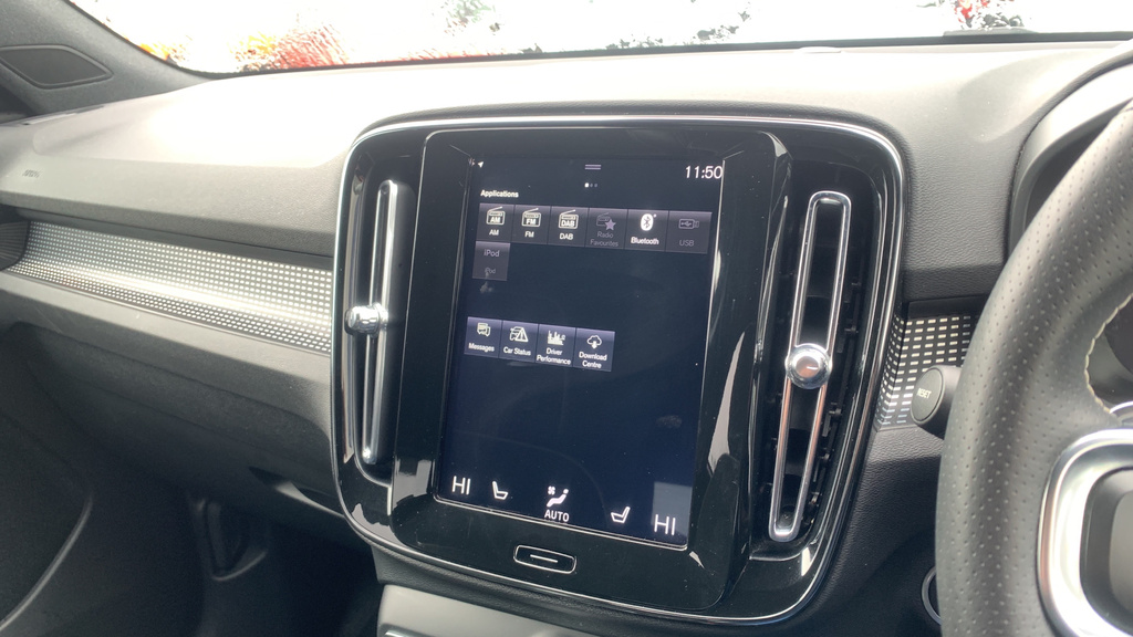 Volvo XC40 2.0 B4p Inscription Pro Grey #119