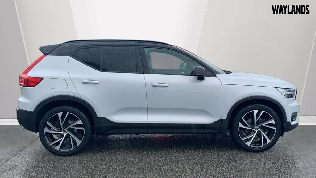 Volvo XC40 2.0 B4p Inscription Pro Grey #12
