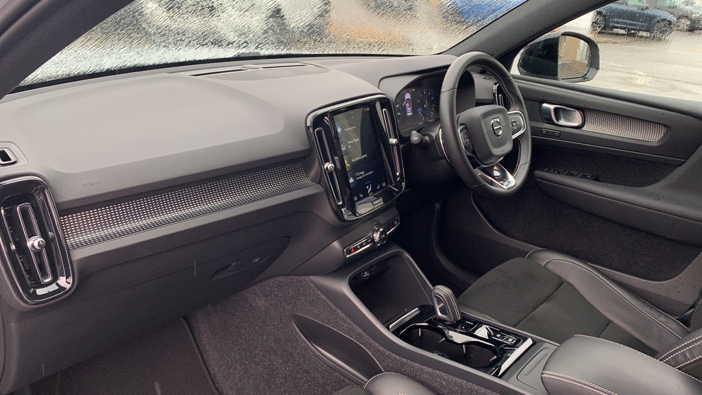 Volvo XC40 2.0 B4p Inscription Pro Grey #14