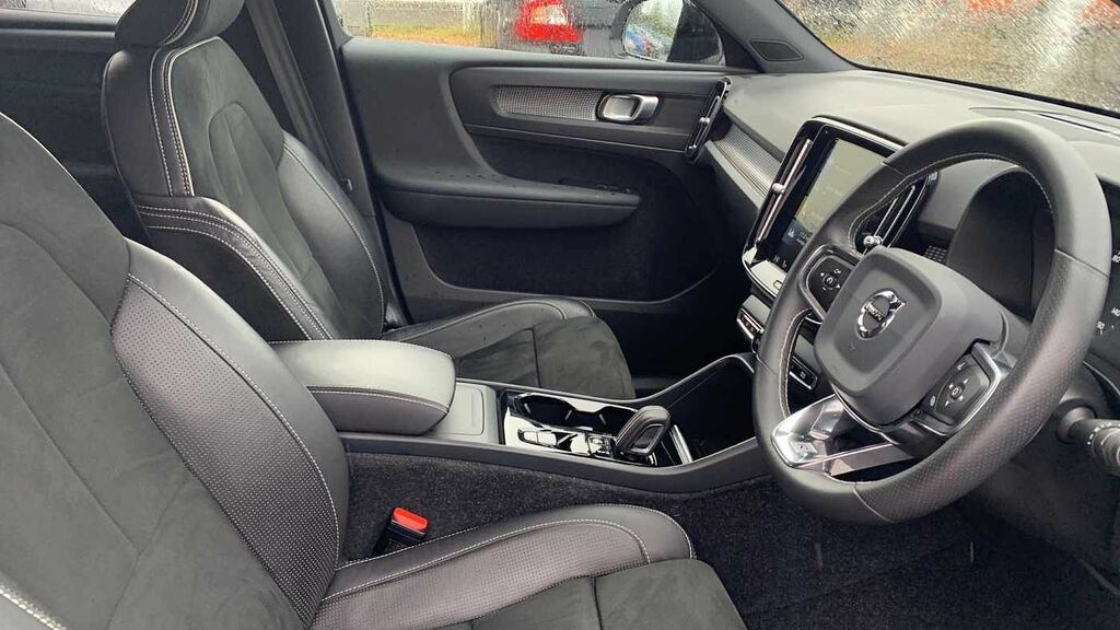 Volvo XC40 2.0 B4p Inscription Pro Grey #170