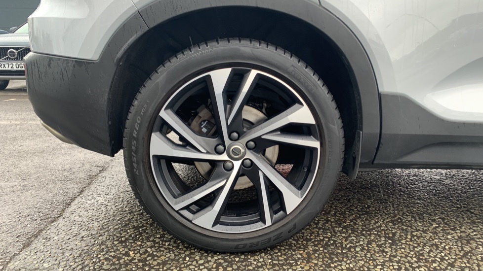 Volvo XC40 2.0 B4p Inscription Pro Grey #64
