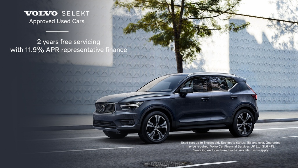 Volvo XC40 2.0 B4p Inscription Pro Grey #8