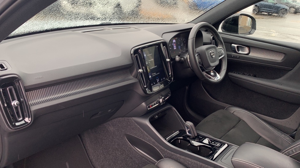 Volvo XC40 2.0 B4p Inscription Pro Grey #10