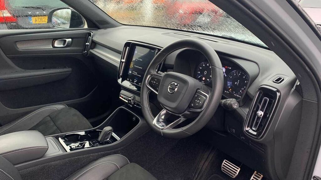 Volvo XC40 2.0 B4p Inscription Pro Grey #161