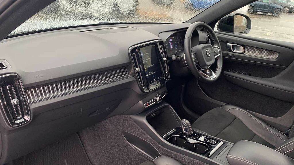 Volvo XC40 2.0 B4p Inscription Pro Grey #160