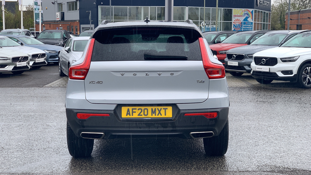 Volvo XC40 2.0 B4p Inscription Pro Grey #42