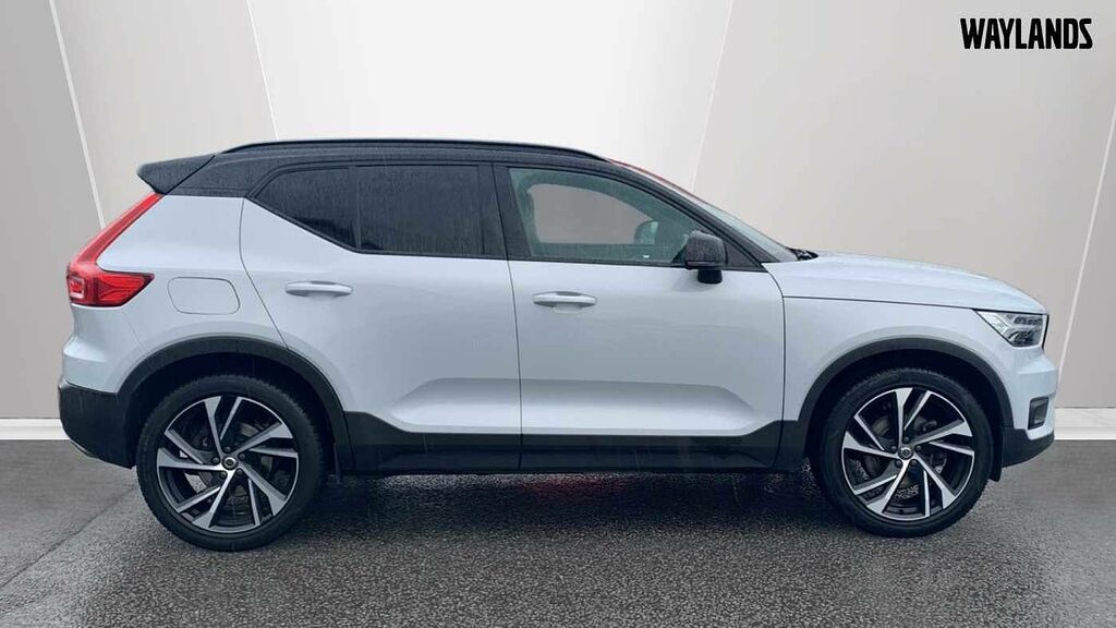 Volvo XC40 2.0 B4p Inscription Pro Grey #157