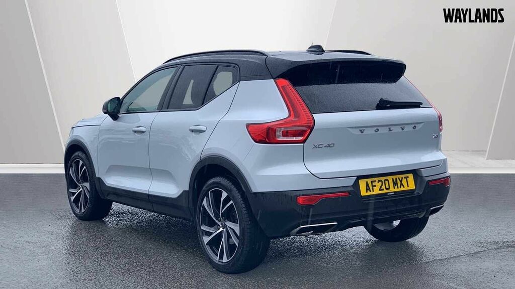 Volvo XC40 2.0 B4p Inscription Pro Grey #156