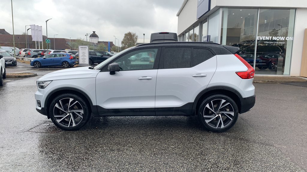 Volvo XC40 2.0 B4p Inscription Pro Grey #27