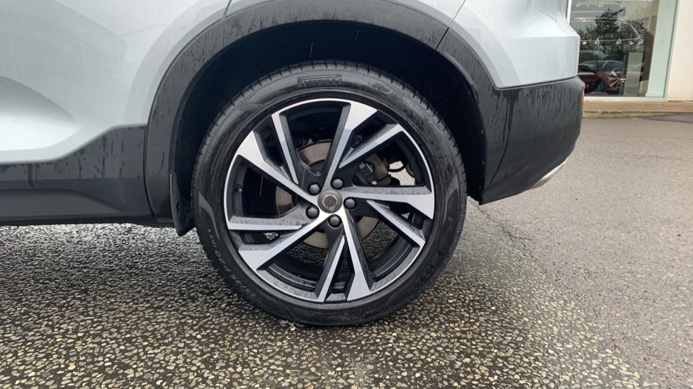 Volvo XC40 2.0 B4p Inscription Pro Grey #67