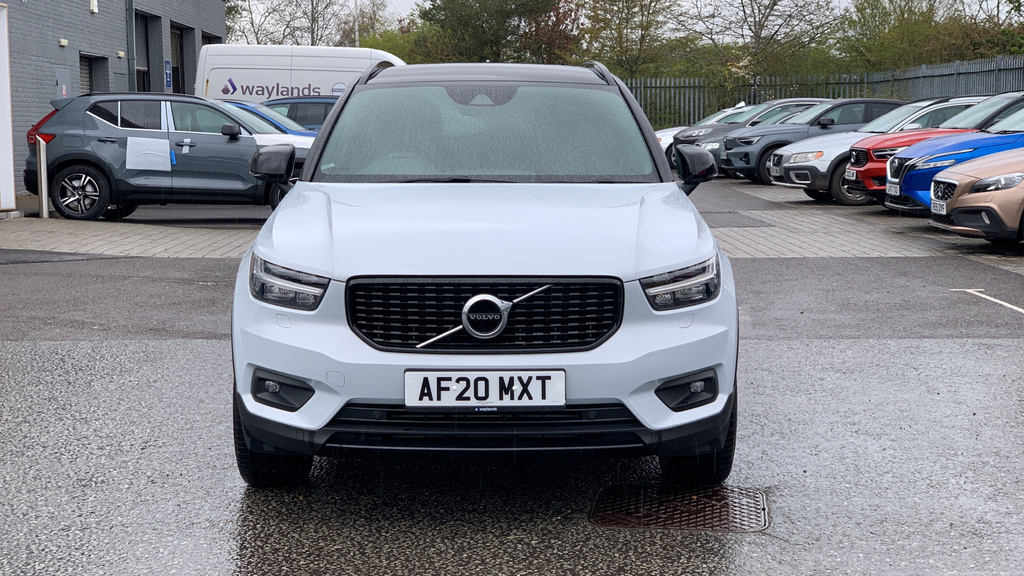 Volvo XC40 2.0 B4p Inscription Pro Grey #39