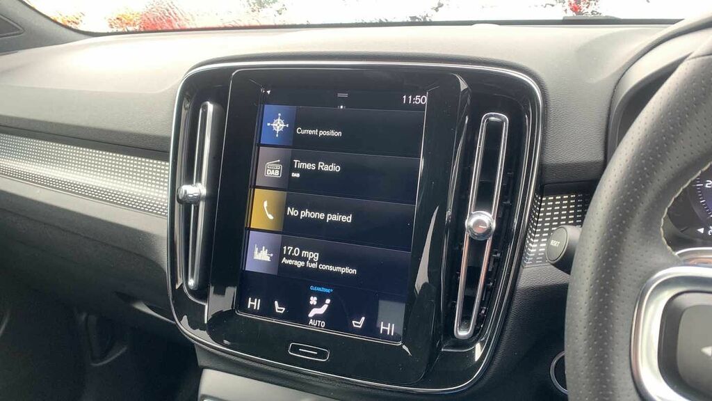 Volvo XC40 2.0 B4p Inscription Pro Grey #194