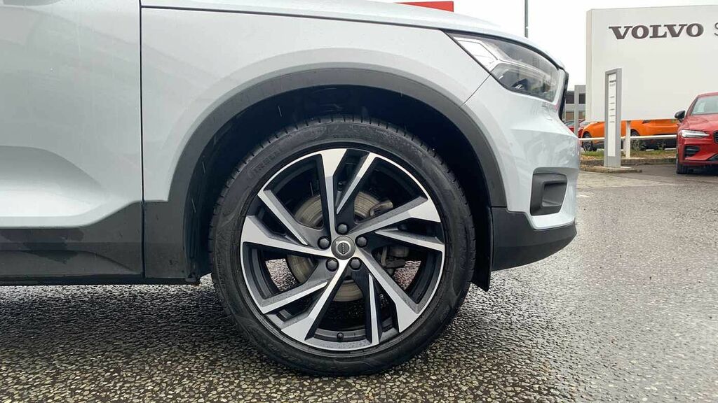 Volvo XC40 2.0 B4p Inscription Pro Grey #183