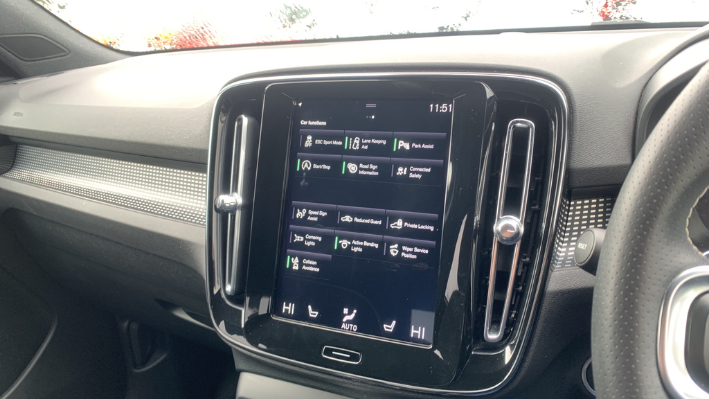 Volvo XC40 2.0 B4p Inscription Pro Grey #122