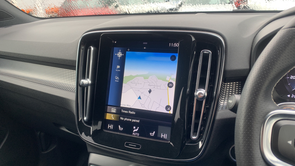 Volvo XC40 2.0 B4p Inscription Pro Grey #116