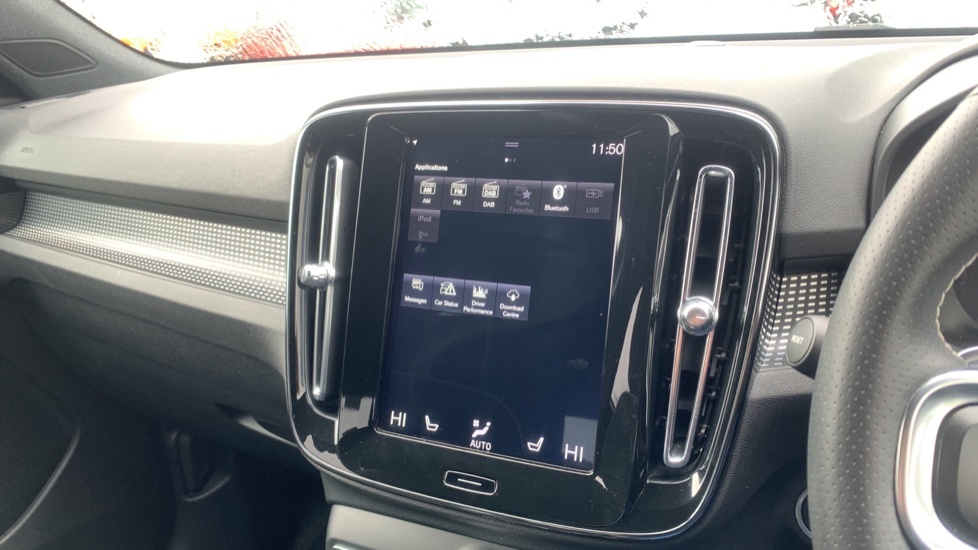 Volvo XC40 2.0 B4p Inscription Pro Grey #115
